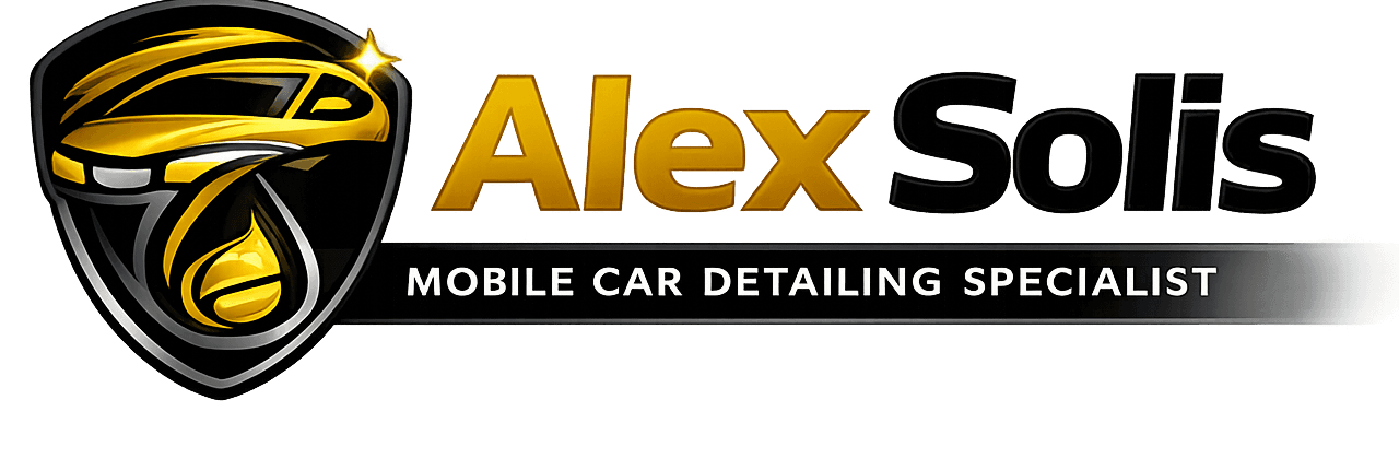 Alex Solis Mobile Car Detailing Specialist